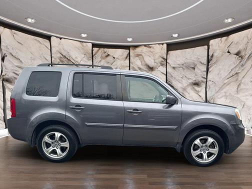 2014 Honda Pilot EX