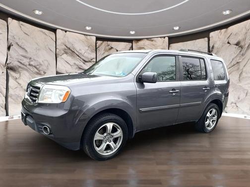 2014 Honda Pilot EX
