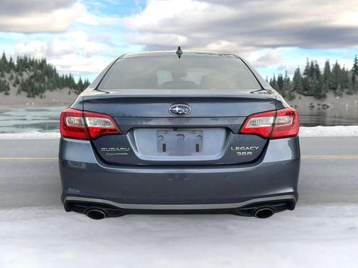 2018 Subaru Legacy Limited