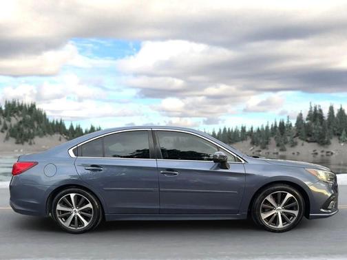 2018 Subaru Legacy Limited