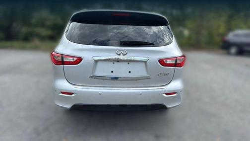 2015 INFINITI QX60 Base