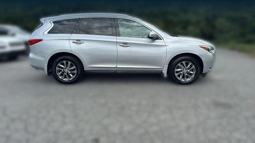 2015 INFINITI QX60 Base