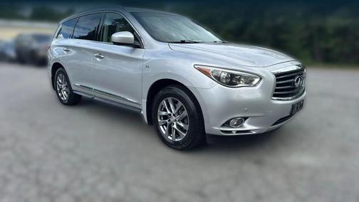 2015 INFINITI QX60 Base