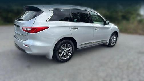 2015 INFINITI QX60 Base