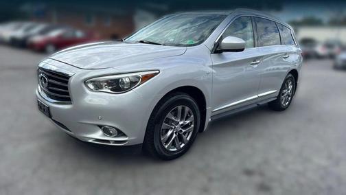 2015 INFINITI QX60 Base