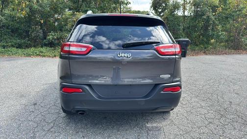 2018 Jeep Cherokee Latitude Plus