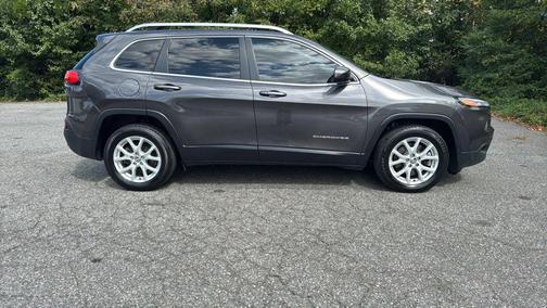 2018 Jeep Cherokee Latitude Plus