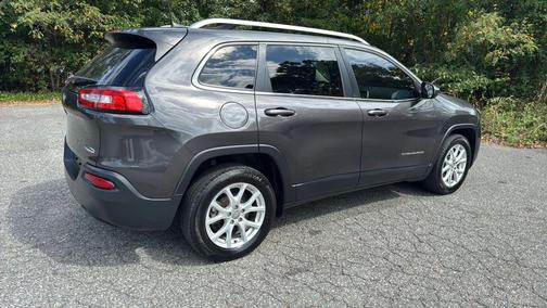 2018 Jeep Cherokee Latitude Plus