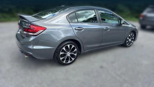 2013 Honda Civic Si