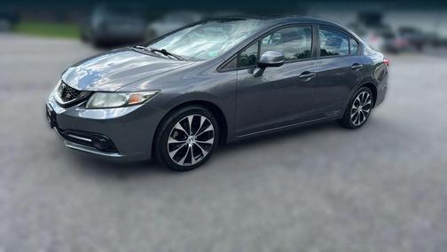 2013 Honda Civic Si