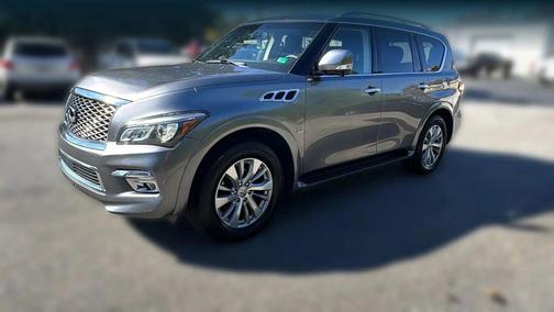 2016 INFINITI QX80 Base
