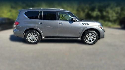 2016 INFINITI QX80 Base
