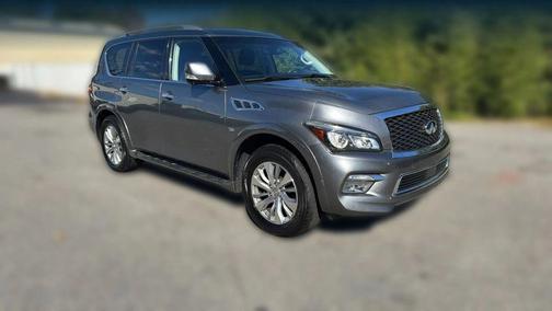 2016 INFINITI QX80 Base