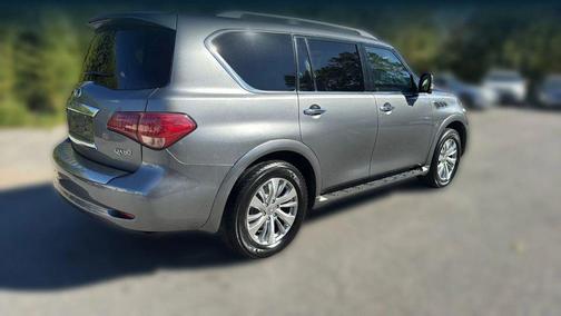 2016 INFINITI QX80 Base