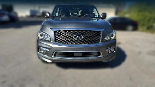2016 INFINITI QX80 Base