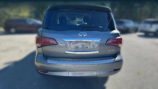 2016 INFINITI QX80 Base