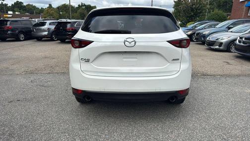 2017 Mazda CX-5 Grand Touring