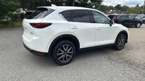 2017 Mazda CX-5 Grand Touring