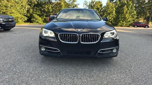 2015 BMW 528 xDrive