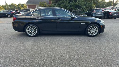 2015 BMW 528 xDrive