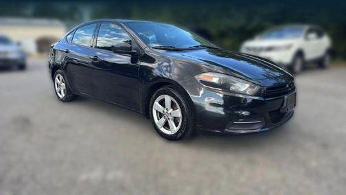 2016 Dodge Dart SXT
