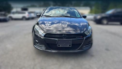 2016 Dodge Dart SXT