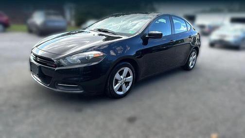 2016 Dodge Dart SXT
