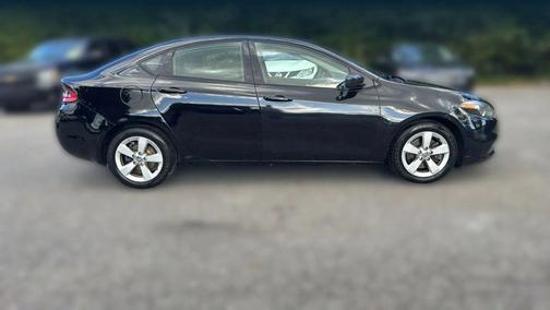 2016 Dodge Dart SXT