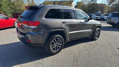 2019 Jeep Grand Cherokee Limited