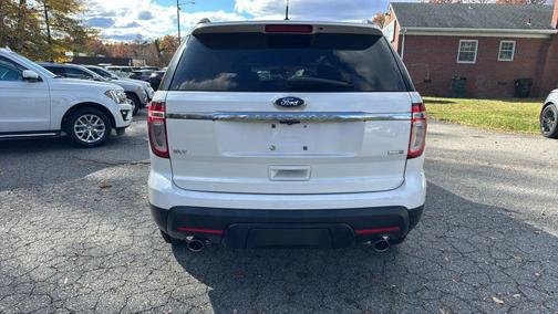 2014 Ford Explorer XLT