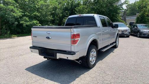 2014 Ford F-150 Lariat