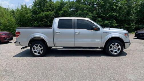 2014 Ford F-150 Lariat