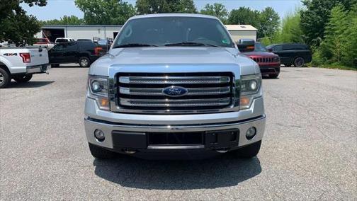 2014 Ford F-150 Lariat