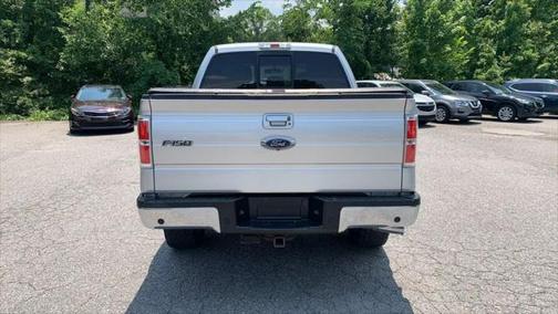 2014 Ford F-150 Lariat