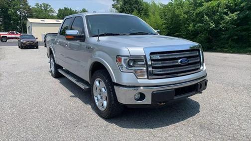 2014 Ford F-150 Lariat
