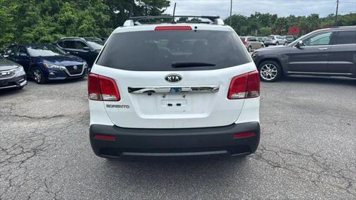 2013 Kia Sorento LX