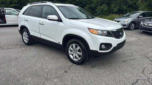 2013 Kia Sorento LX