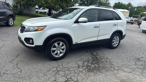 2013 Kia Sorento LX
