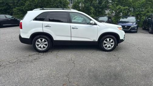 2013 Kia Sorento LX