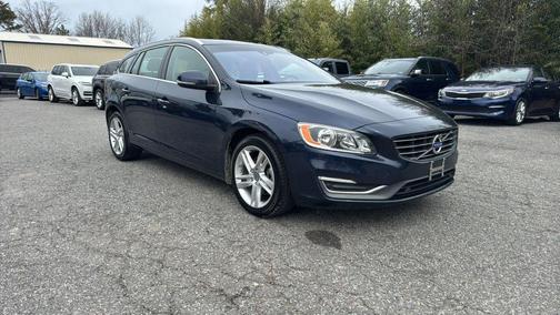 2015 Volvo V60 T5 Premier