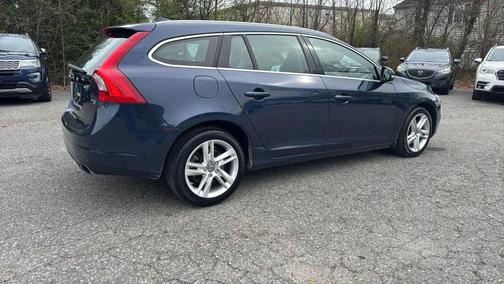 2015 Volvo V60 T5 Premier