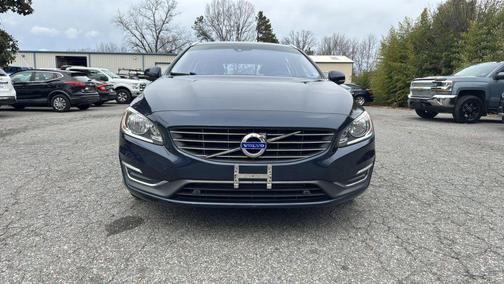 2015 Volvo V60 T5 Premier