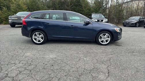 2015 Volvo V60 T5 Premier