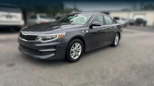 2017 Kia Optima LX