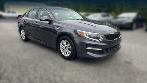 2017 Kia Optima LX