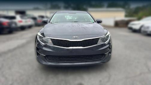 2017 Kia Optima LX
