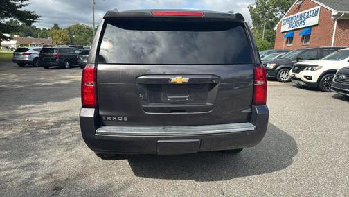 2016 Chevrolet Tahoe LTZ