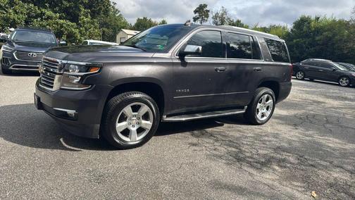 2016 Chevrolet Tahoe LTZ