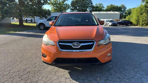 2014 Subaru XV Crosstrek 2.0i Limited
