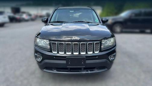 2016 Jeep Compass High Altitude